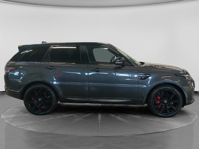 Land Rover Range Rover Sport Mark VIII P400e PHEV 2.0L 404ch Autobiography Dynamic