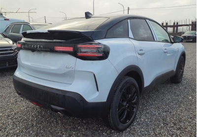 Citroën C4 Hybride 145 e-DCS6 Collection