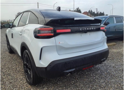 Citroën C4 Hybride 145 e-DCS6 Collection