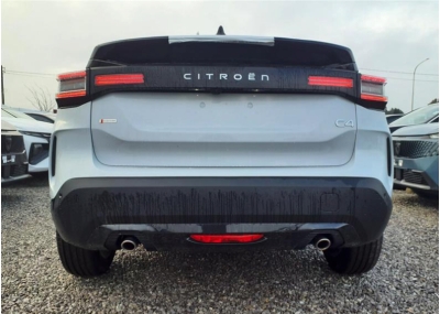 Citroën C4 Hybride 145 e-DCS6 Collection