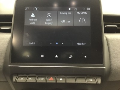 Renault Clio V EVOLUTION