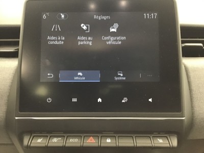 Renault Clio V EVOLUTION