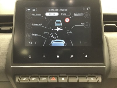 Renault Clio V EVOLUTION