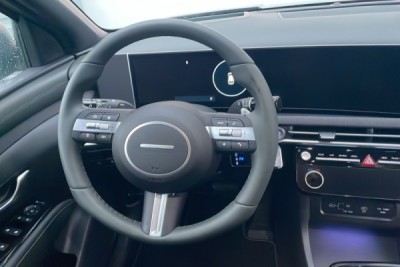 Hyundai Tucson 1.6 T-GDI 215 Hybrid BVA6 20ème Anniversaire