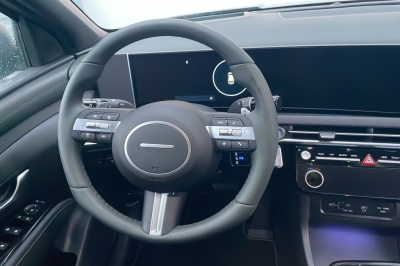 Hyundai Tucson 1.6 T-GDI 215 Hybrid BVA6 20ème Anniversaire