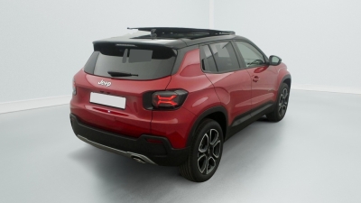 Jeep Avenger 1.2 Turbo T3 110 ch e-Hybrid BVR6 Summit