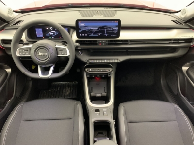 Jeep Avenger 1.2 Turbo T3 110 ch e-Hybrid BVR6 Summit