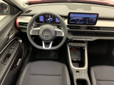 Jeep Avenger 1.2 Turbo T3 110 ch e-Hybrid BVR6 Summit