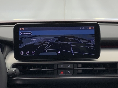 Jeep Avenger 1.2 Turbo T3 110 ch e-Hybrid BVR6 Summit