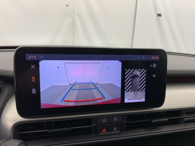 Jeep Avenger 1.2 Turbo T3 110 ch e-Hybrid BVR6 Summit