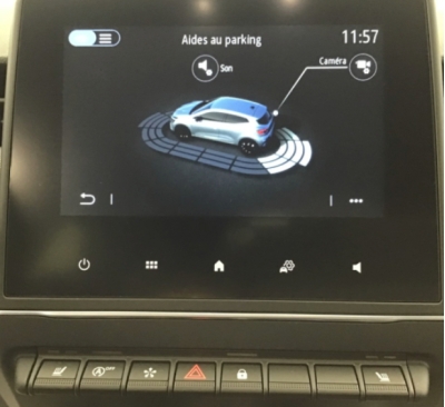 Renault Clio V TCe 90 ch GSR2 Techno