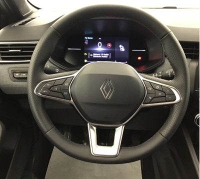 Renault Clio V TCe 90 ch GSR2 Techno