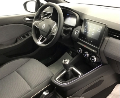 Renault Clio V TCe 90 ch GSR2 Techno