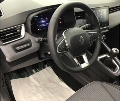 Renault Clio V TCe 90 ch GSR2 Techno