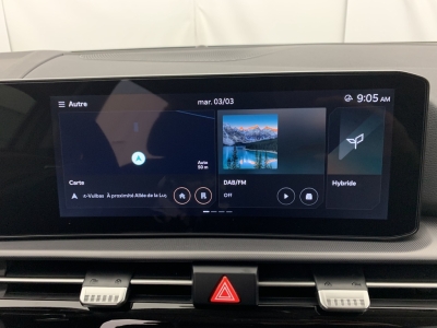 Kia Sportage HYBRIDE 239 CH BVA6 ACTIVE