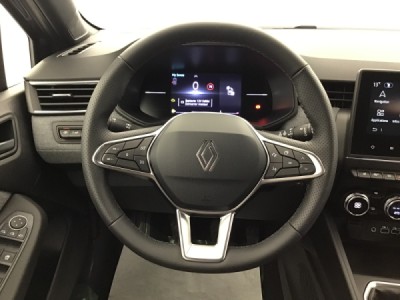 Renault Clio V TECHNO