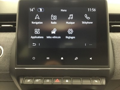 Renault Clio V TECHNO