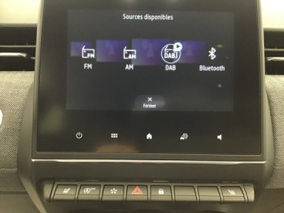 Renault Clio V TECHNO