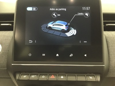 Renault Clio V TECHNO