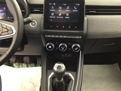 Renault Clio V TECHNO TCE 90 6 v