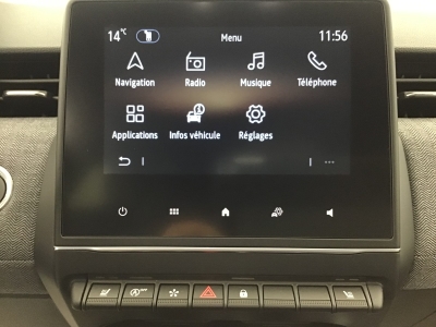 Renault Clio V TECHNO TCE 90 6 v