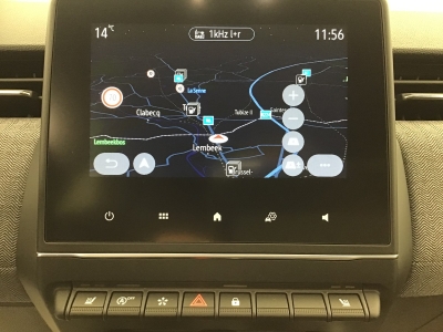 Renault Clio V TECHNO TCE 90 6 v