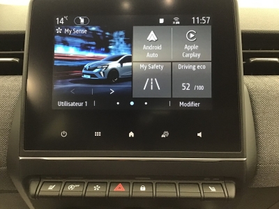 Renault Clio V TECHNO TCE 90 6 v