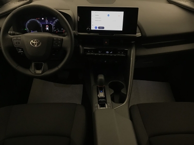 Toyota C-HR DESIGN PLUG-IN HYBRID 225 BVA