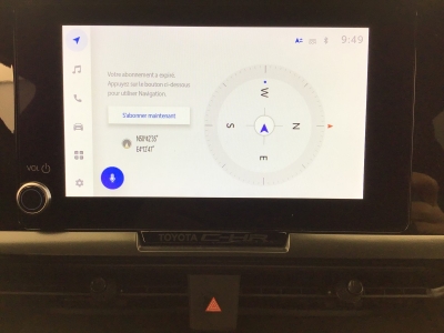 Toyota C-HR DESIGN PLUG-IN HYBRID 225 BVA