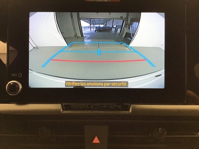 Toyota C-HR DESIGN PLUG-IN HYBRID 225 BVA