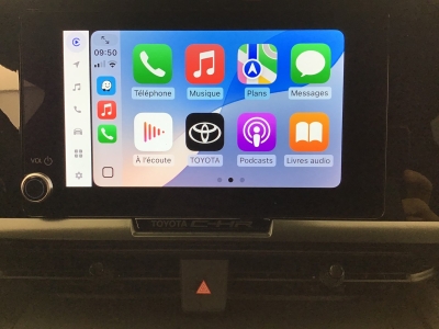 Toyota C-HR DESIGN PLUG-IN HYBRID 225 BVA