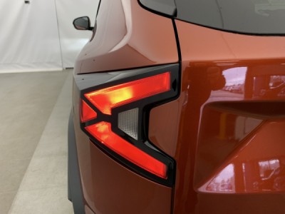 Dacia Duster Mild Hybrid 130 4x4 Extreme