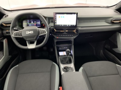 Dacia Duster Mild Hybrid 130 4x4 Extreme