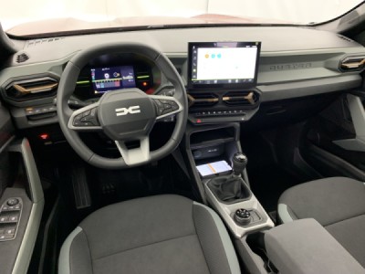 Dacia Duster Mild Hybrid 130 4x4 Extreme