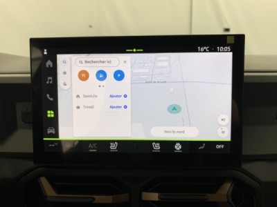 Dacia Duster Mild Hybrid 130 4x4 Extreme