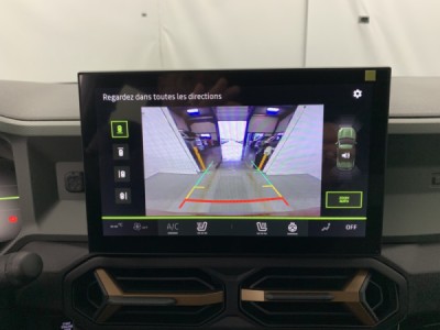 Dacia Duster Mild Hybrid 130 4x4 Extreme