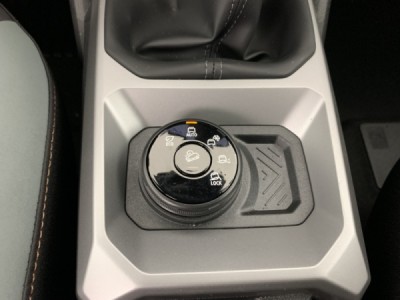 Dacia Duster Mild Hybrid 130 4x4 Extreme