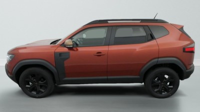 Dacia Duster Mild Hybrid 130 4x4 Extreme
