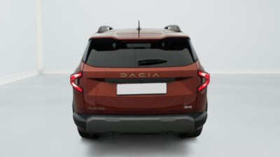 Dacia Duster Mild Hybrid 130 4x4 Extreme