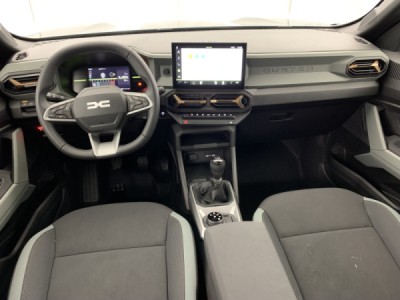 Dacia Duster Mild Hybrid 130 4x4 Extreme