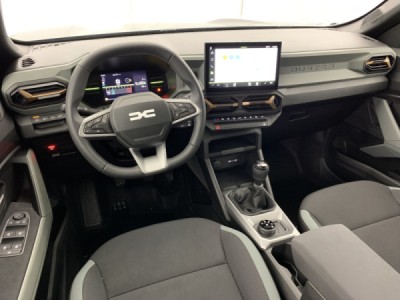 Dacia Duster Mild Hybrid 130 4x4 Extreme