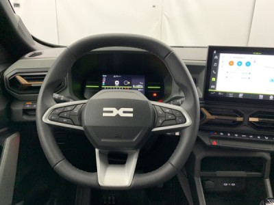 Dacia Duster Mild Hybrid 130 4x4 Extreme