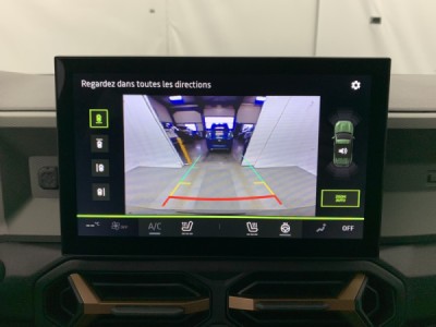 Dacia Duster Mild Hybrid 130 4x4 Extreme