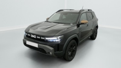 Dacia Duster Mild Hybrid 130 4x4 Extreme