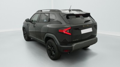 Dacia Duster Mild Hybrid 130 4x4 Extreme