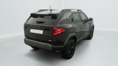 Dacia Duster Mild Hybrid 130 4x4 Extreme