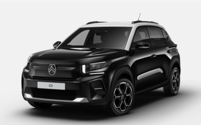 Citroën C3 Hybride 110 ch Automatique Max