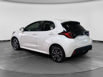 Toyota Yaris Hybride 116h Design