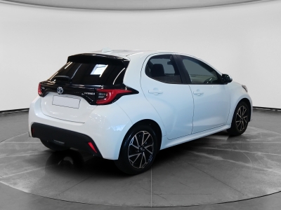 Toyota Yaris Hybride 116h Design