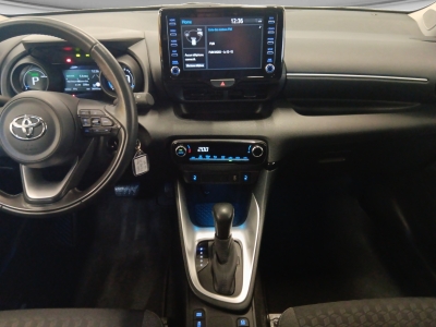 Toyota Yaris Hybride 116h Design